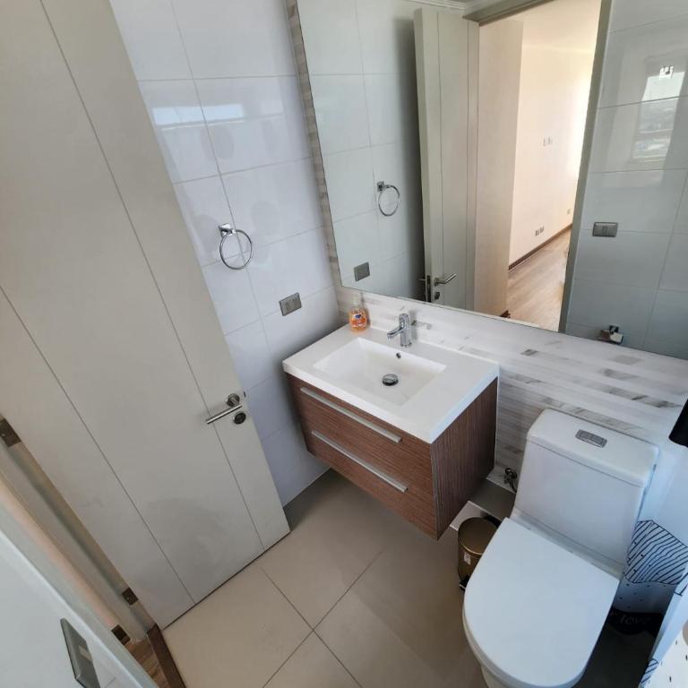 Departamento Amoblado 2 ambientes centro de concepcion - Apartamento de 1 dormitorio - 11