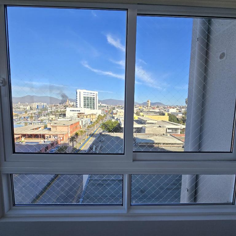 Departamento en el corazón de Coquimbo - Two-Bedroom Apartment with Balcony and Sea View - 19