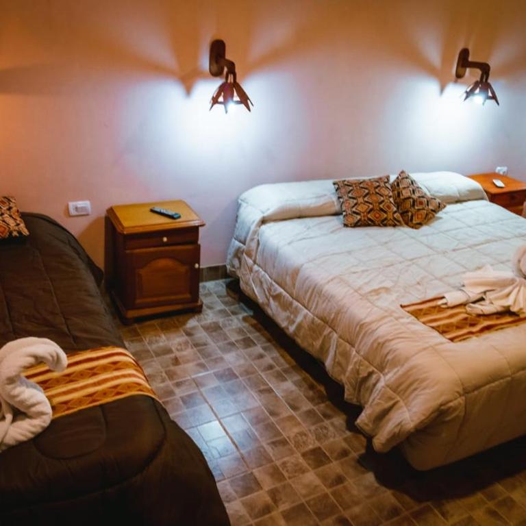 Hotel Sante - Habitación Triple - 1