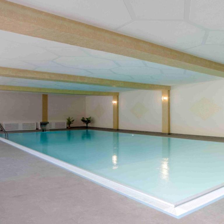Allgäuer Ferienwohnung mit Schwimmbad- und Sauna-Zugang - Apartment mit 1 Schlafzimmer - 16