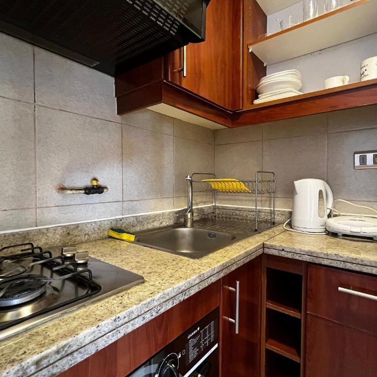 Living Pastene - Apartamento de 1 dormitorio - 24