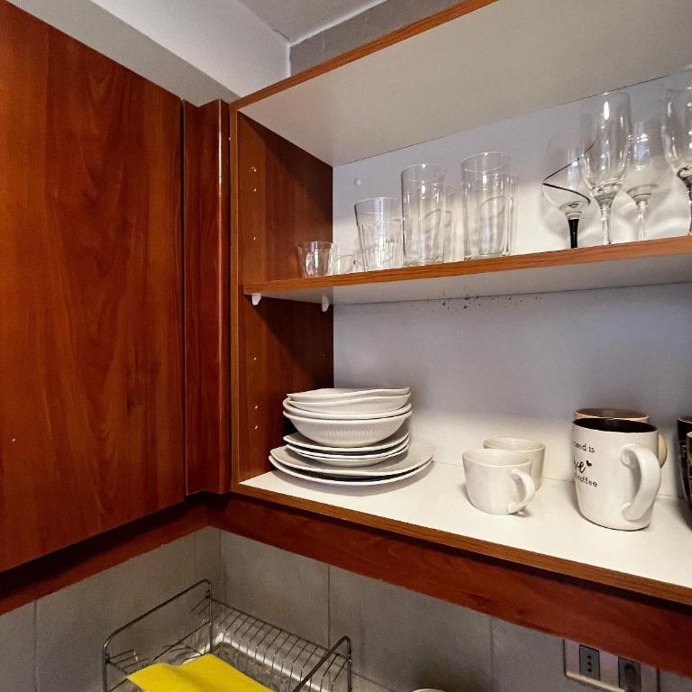 Living Pastene - Apartamento de 1 dormitorio - 25