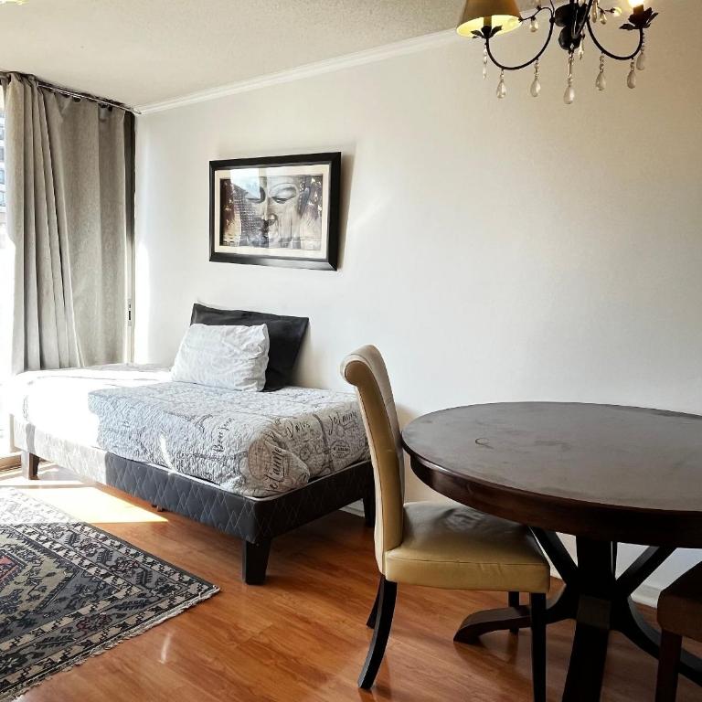 Living Pastene - Apartamento de 1 dormitorio - 16