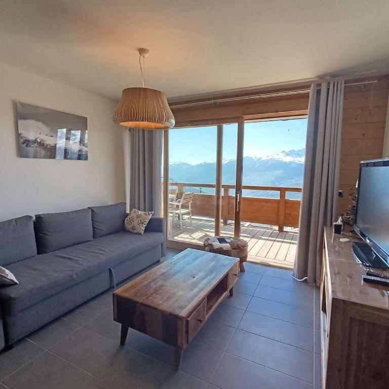 Paradiski nouveau, calme et ensoleillé vallandry - Appartamento - 1