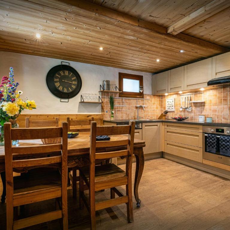 Chalet Le Petit Mazot - OVO Network - Chalet mit 2 Schlafzimmern - 5
