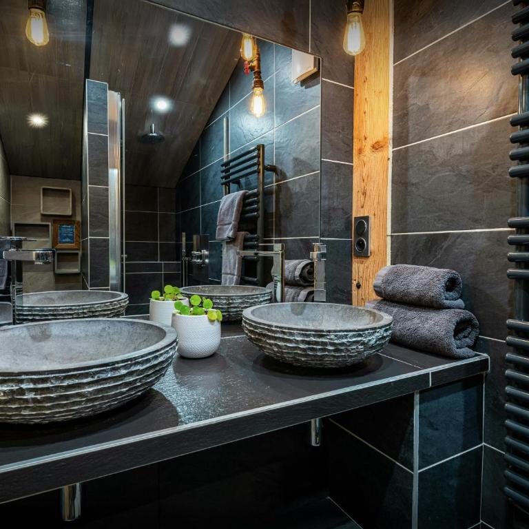 Chalet Le Petit Mazot - OVO Network - Chalet mit 2 Schlafzimmern - 13