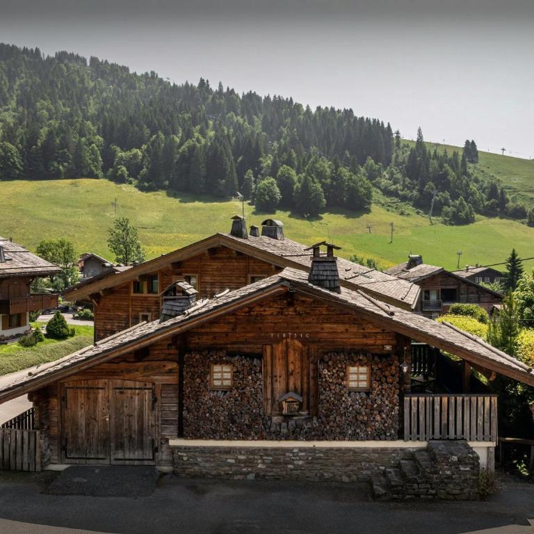 Chalet Le Petit Mazot - OVO Network - Chalet mit 2 Schlafzimmern - 7