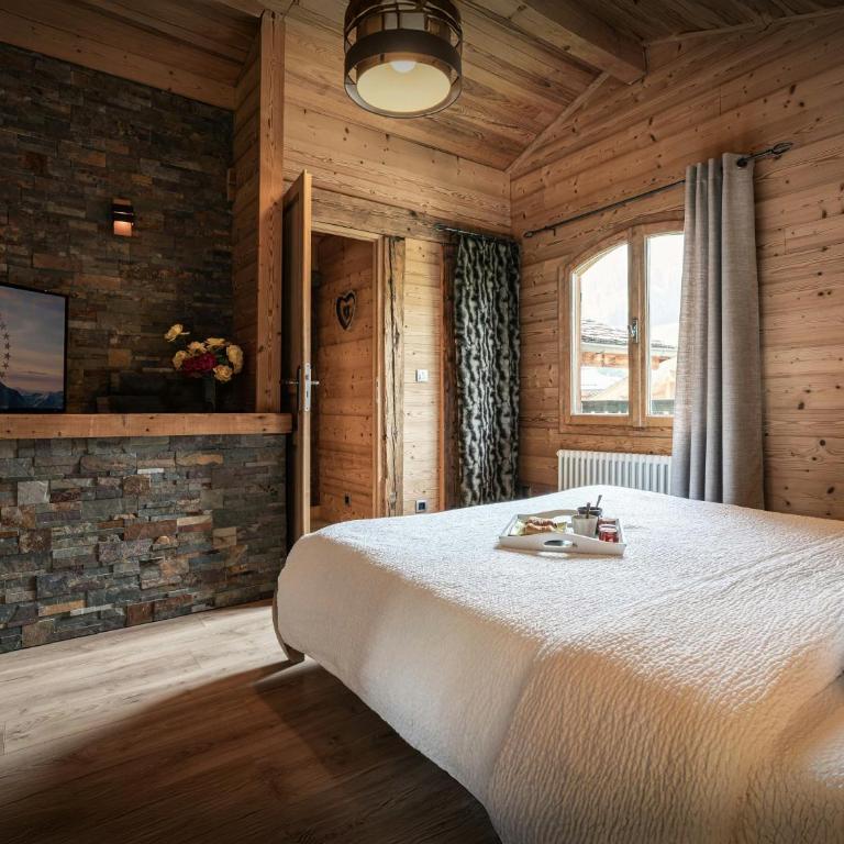 Chalet Le Petit Mazot - OVO Network - Chalet mit 2 Schlafzimmern - 12