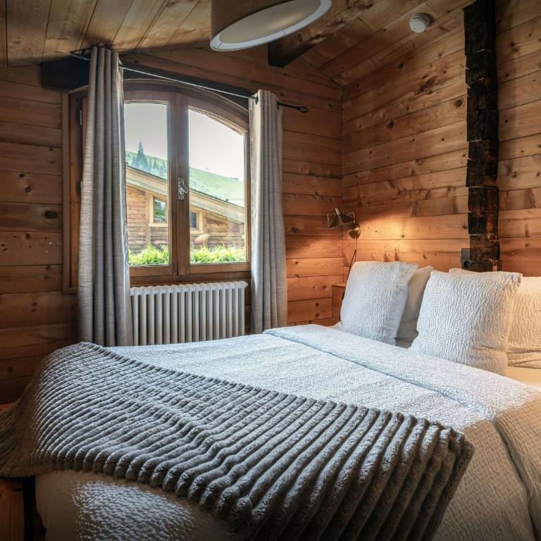 Chalet Le Petit Mazot - OVO Network - Chalet mit 2 Schlafzimmern - 14