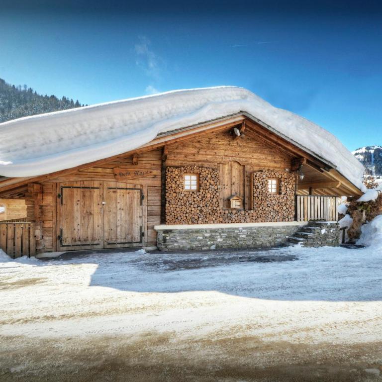 Chalet Le Petit Mazot - OVO Network - Chalet mit 2 Schlafzimmern - 16