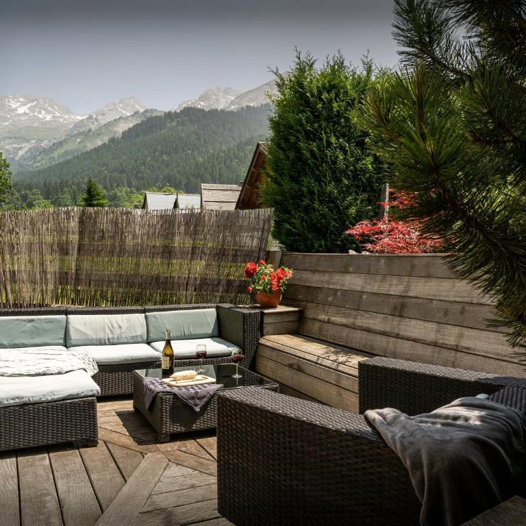 Chalet Le Petit Mazot - OVO Network - Chalet mit 2 Schlafzimmern - 8
