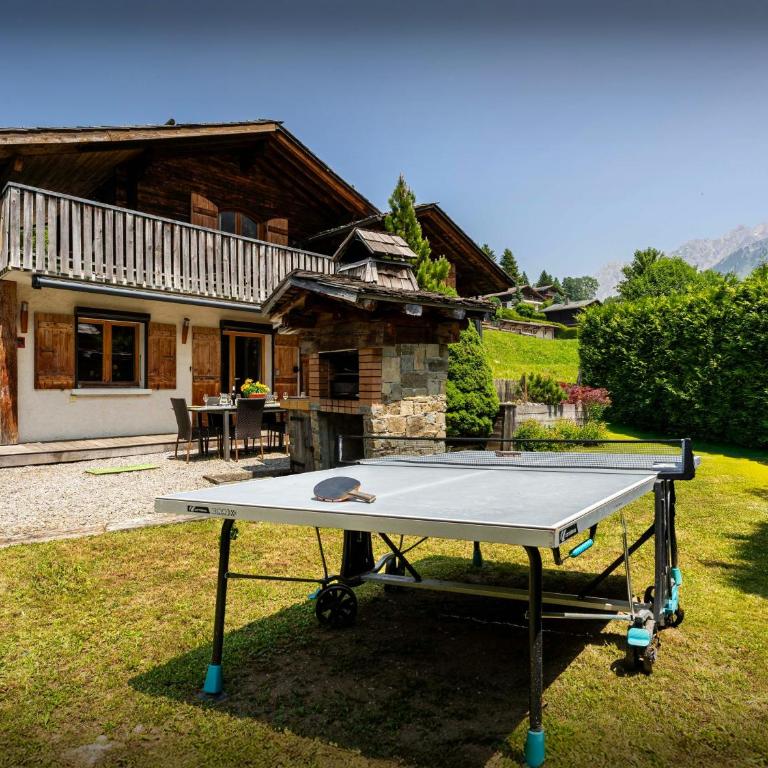 Chalet Le Petit Mazot - OVO Network - Chalet mit 2 Schlafzimmern - 2