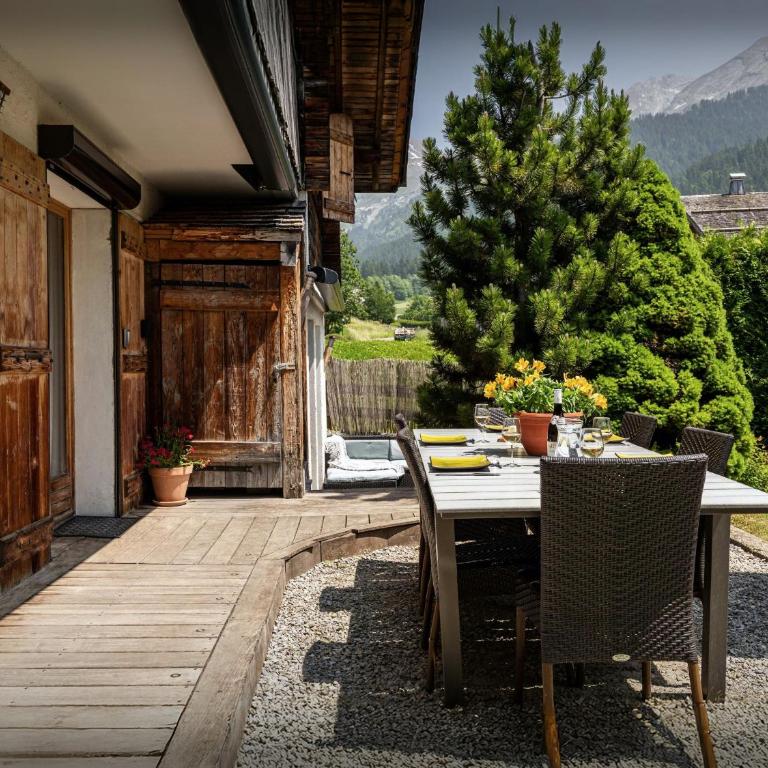 Chalet Le Petit Mazot - OVO Network - Chalet mit 2 Schlafzimmern - 18