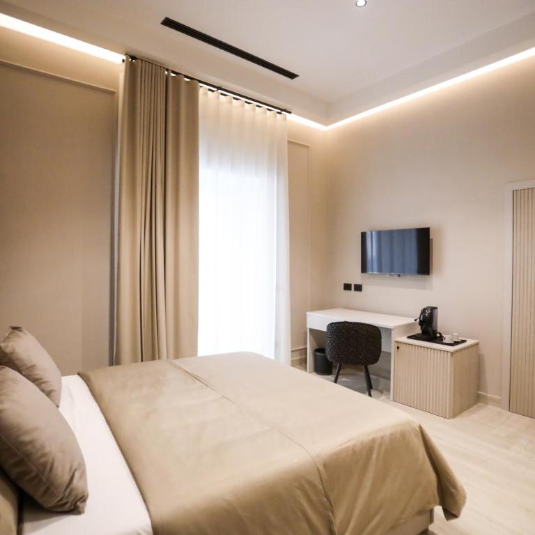 LUNA Gallery Suites - Standard Family Room - 3