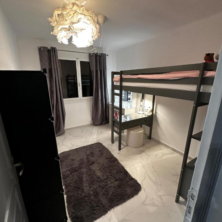 Cocooning riviera - Appartement 3 Chambres - 6