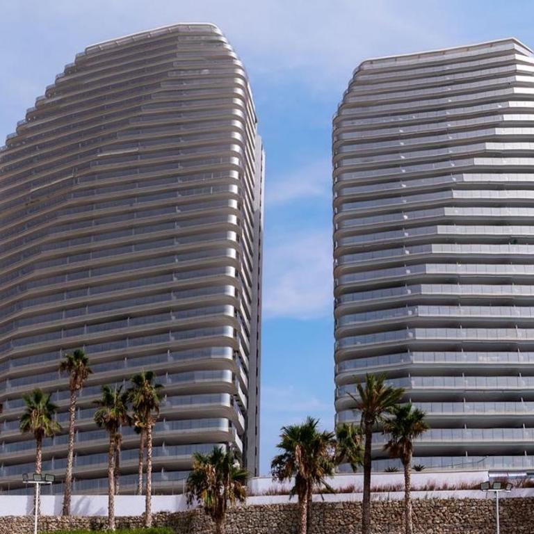 Apartment Kate - Vista al Mar - Sunset Cliffs Benidorm - One-Bedroom Apartment - 10