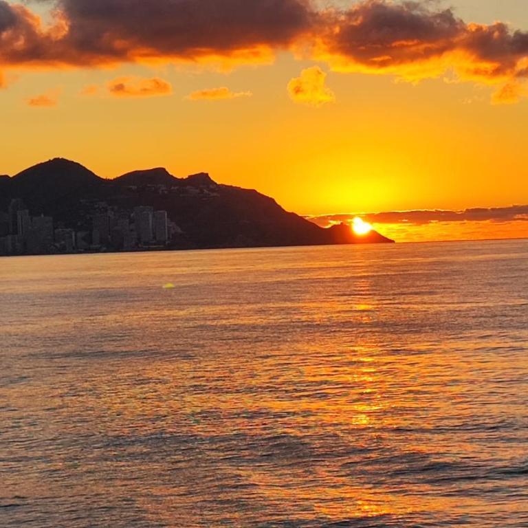 Apartment Kate - Vista al Mar - Sunset Cliffs Benidorm - One-Bedroom Apartment - 26