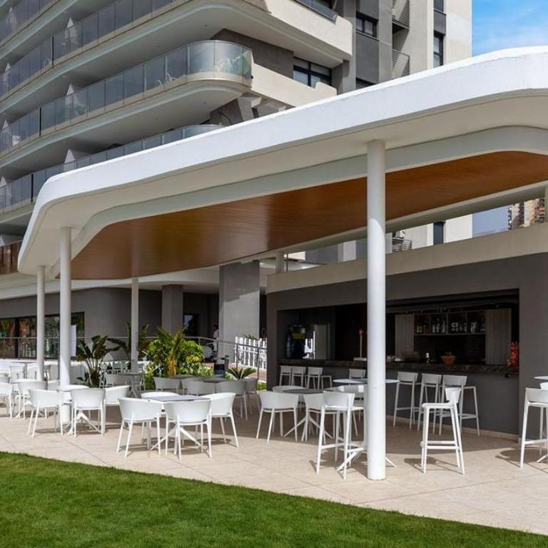 Apartment Kate - Vista al Mar - Sunset Cliffs Benidorm - One-Bedroom Apartment - 18