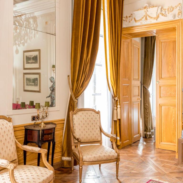 Merveil - Signature Suite - Marais - Braque - Appartement - 21