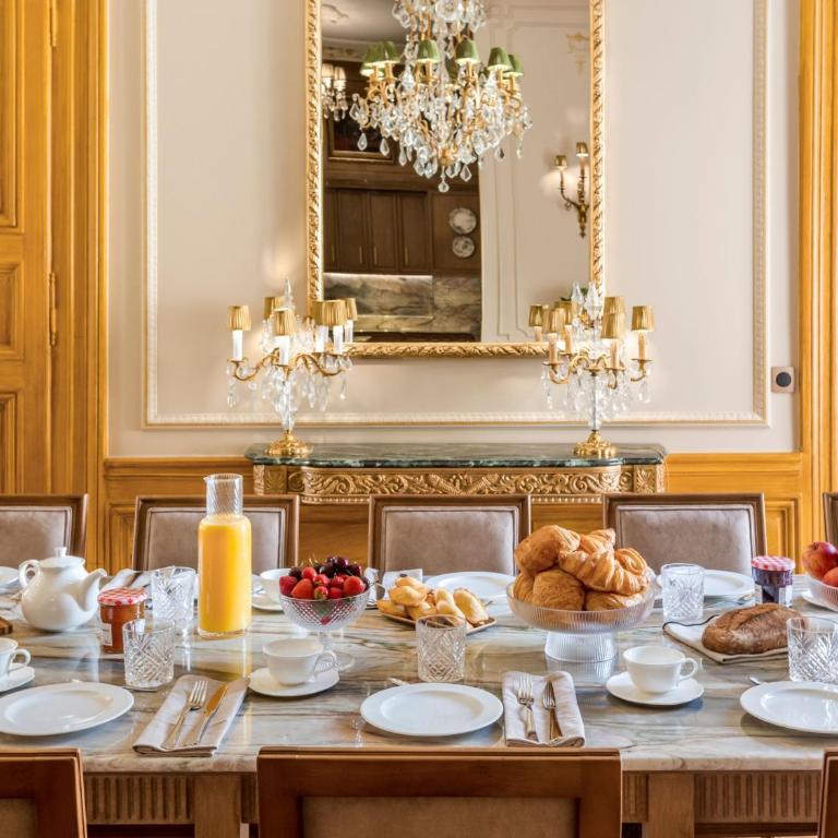Merveil - Signature Suite - Marais - Braque - Appartement - 25