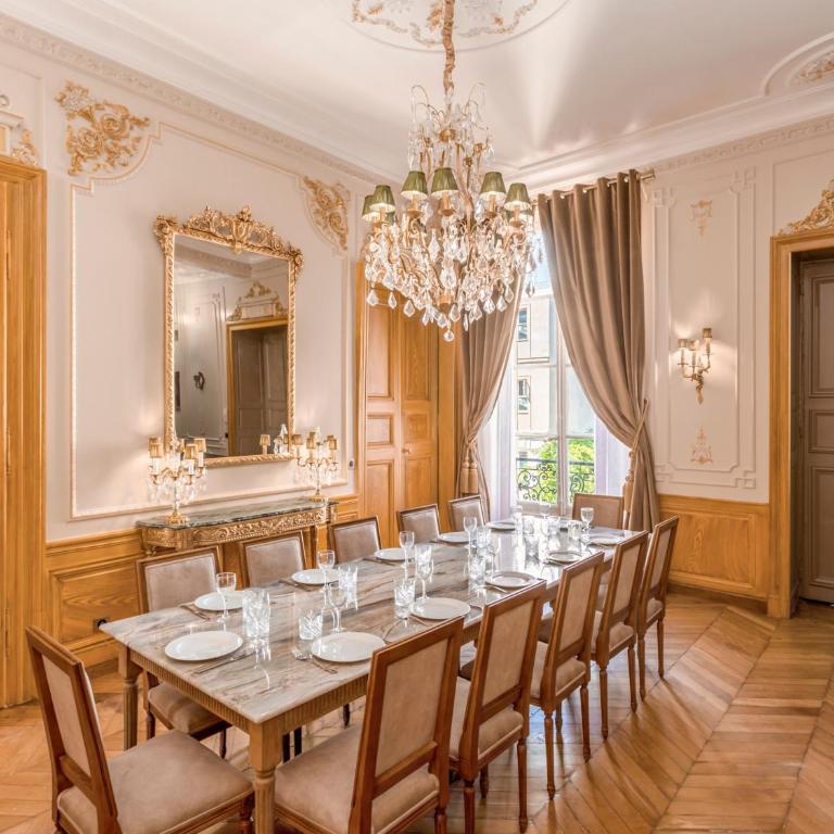 Merveil - Signature Suite - Marais - Braque - Appartement - 22