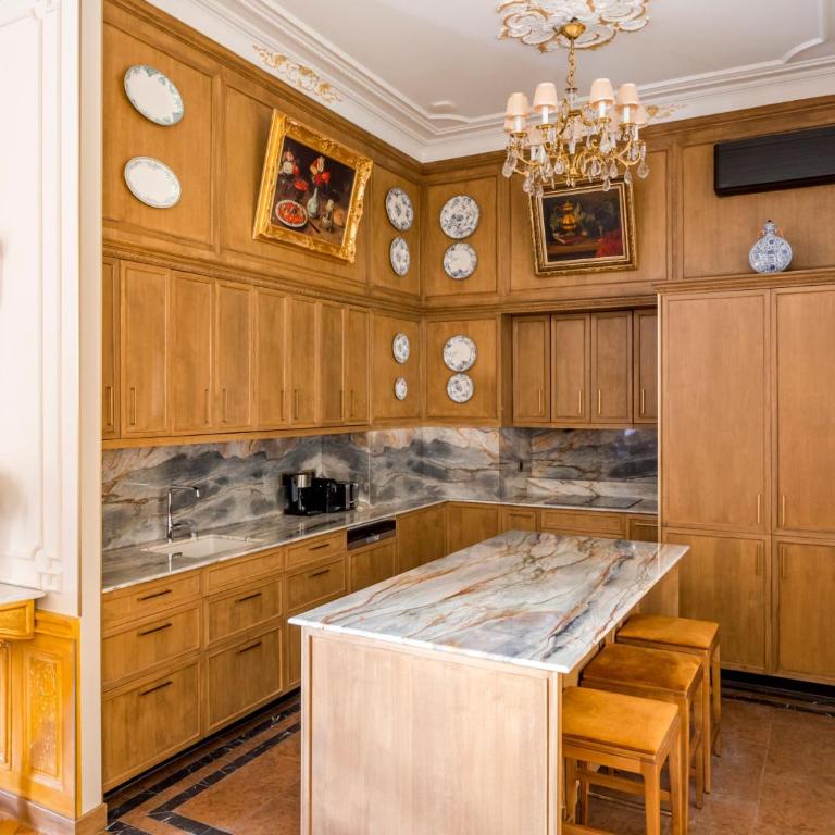 Merveil - Signature Suite - Marais - Braque - Appartement - 24