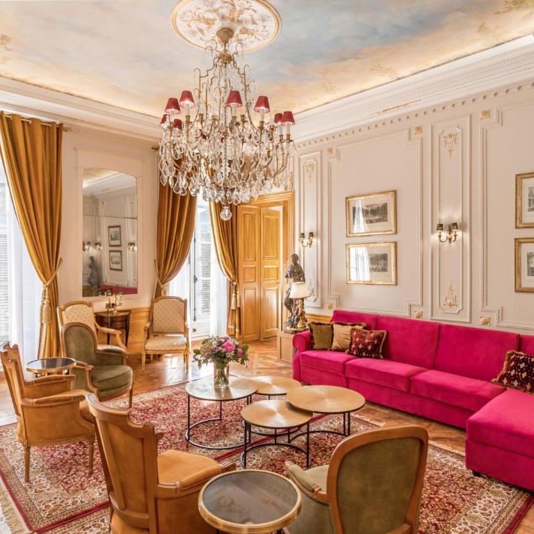 Merveil - Signature Suite - Marais - Braque - Appartement - 4