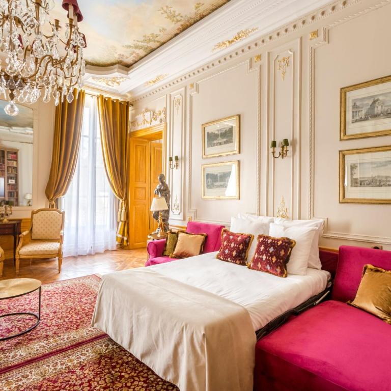 Merveil - Signature Suite - Marais - Braque - Appartement - 14