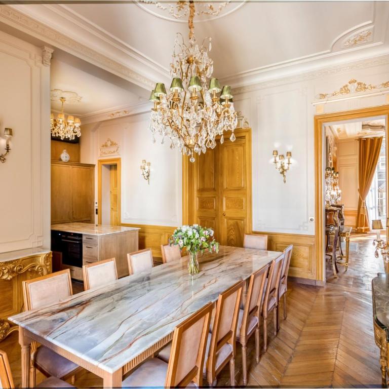 Merveil - Signature Suite - Marais - Braque - Appartement - 23