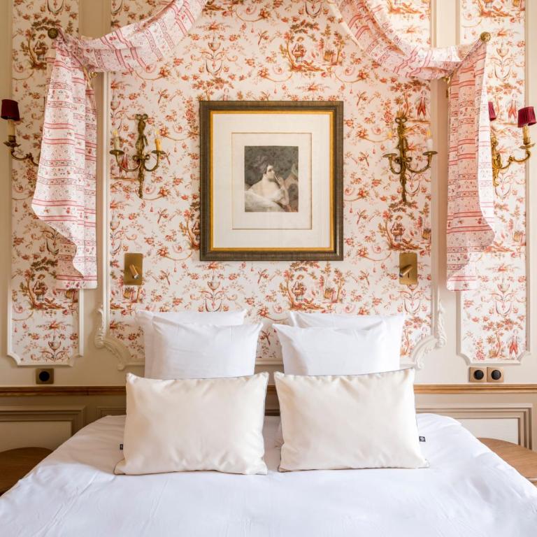Merveil - Signature Suite - Marais - Braque - Appartement - 29