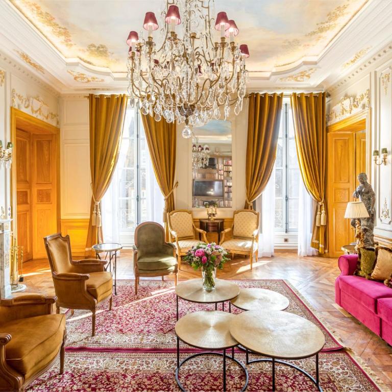 Merveil - Signature Suite - Marais - Braque - Appartement - 5