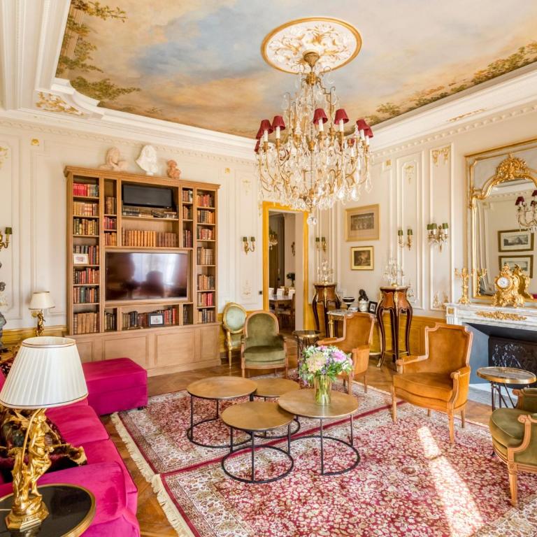 Merveil - Signature Suite - Marais - Braque - Appartement - 3