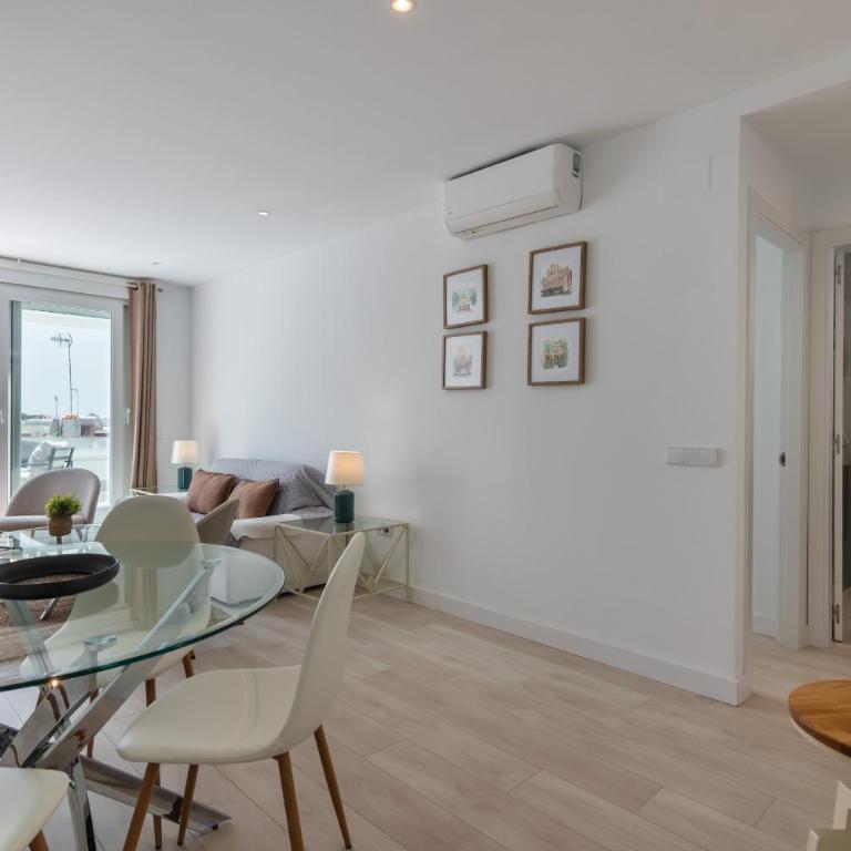 Apartamentos Puerto - Centro Ayamonte AEHP32CP60 - Apartamento de 2 dormitorios con terraza - 2