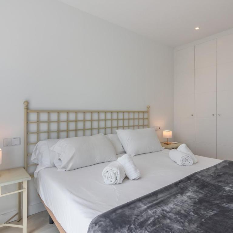 Apartamentos Puerto - Centro Ayamonte AEHP32CP60 - Apartamento de 2 dormitorios con terraza - 3