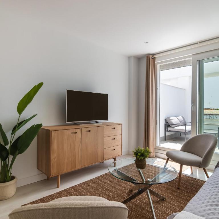 Apartamentos Puerto - Centro Ayamonte AEHP32CP60 - Apartamento de 2 dormitorios con terraza - 6