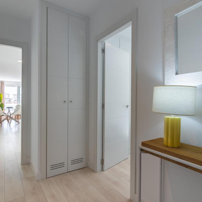 Apartamentos Puerto - Centro Ayamonte AEHP32CP60 - Apartamento de 2 dormitorios con terraza - 9