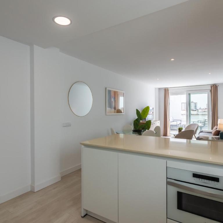 Apartamentos Puerto - Centro Ayamonte AEHP32CP60 - Apartamento de 2 dormitorios con terraza - 14