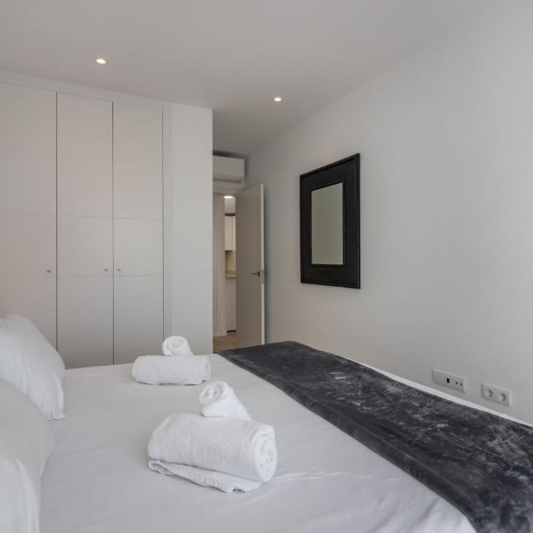 Apartamentos Puerto - Centro Ayamonte AEHP32CP60 - Apartamento de 2 dormitorios con terraza - 16