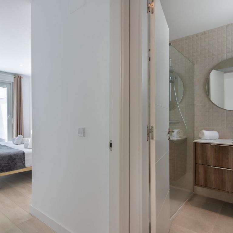 Apartamentos Puerto - Centro Ayamonte AEHP32CP60 - Apartamento de 2 dormitorios con terraza - 19