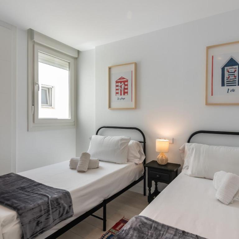 Apartamentos Puerto - Centro Ayamonte AEHP32CP60 - Apartamento de 2 dormitorios con terraza - 22