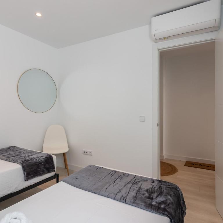 Apartamentos Puerto - Centro Ayamonte AEHP32CP60 - Apartamento de 2 dormitorios con terraza - 24