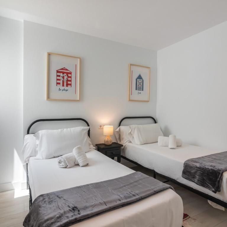 Apartamentos Puerto - Centro Ayamonte AEHP32CP60 - Apartamento de 2 dormitorios con terraza - 26