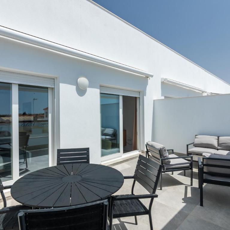 Apartamentos Puerto - Centro Ayamonte AEHP32CP60 - Apartamento de 2 dormitorios con terraza - 28
