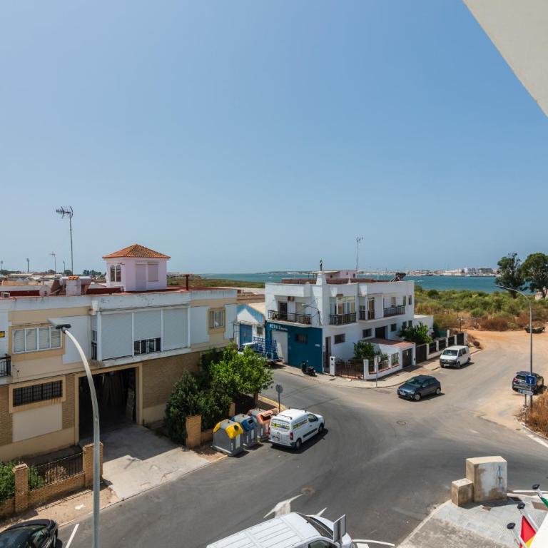 Apartamentos Puerto - Centro Ayamonte AEHP32CP60 - Apartamento de 2 dormitorios con terraza - 32