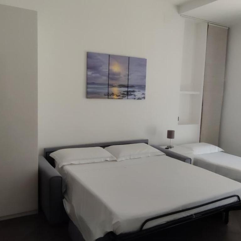 Karina, to the beach with terrace and private parking - Family Studio - 9