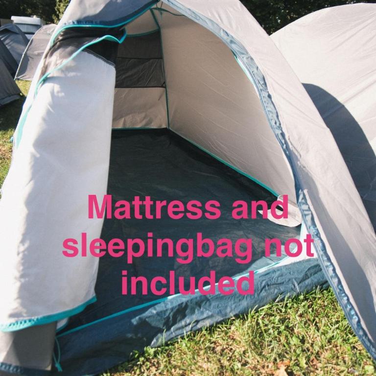 Løst Souls Oktoberfest Campsite basic package - Tenda - 1