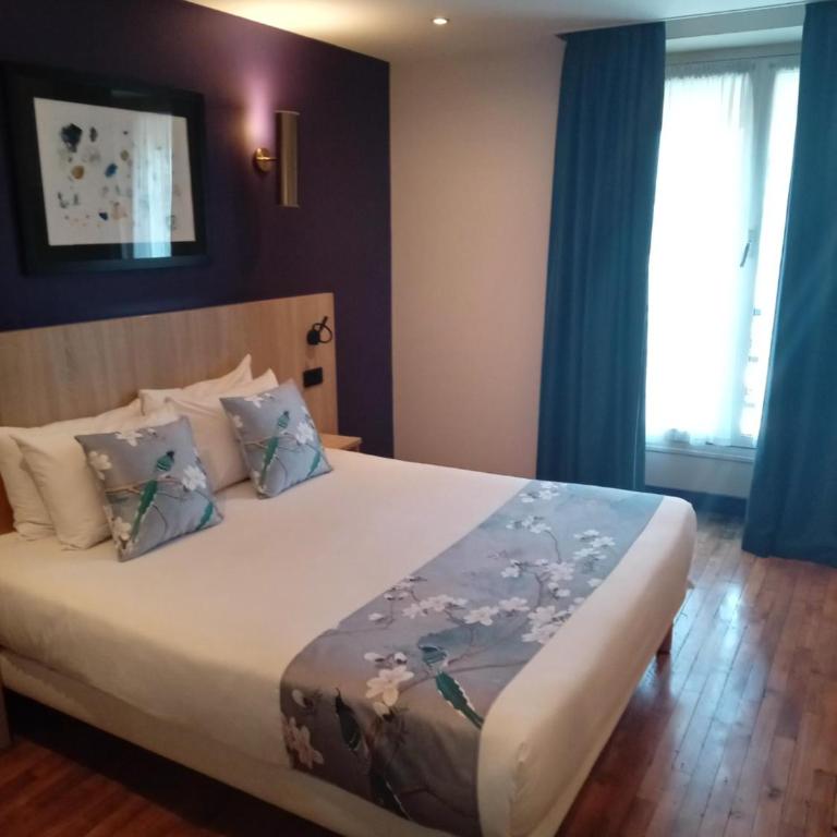 Hotel Modern Est - Chambre Double Supérieure - 9