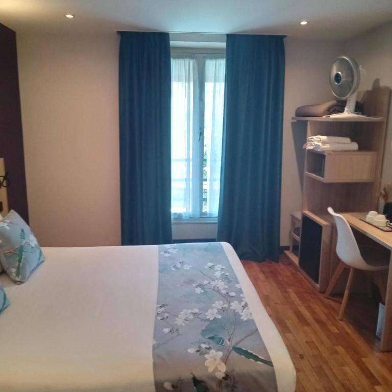Hotel Modern Est - Deux Chambres Adjacentes Supérieures et Standard - 14