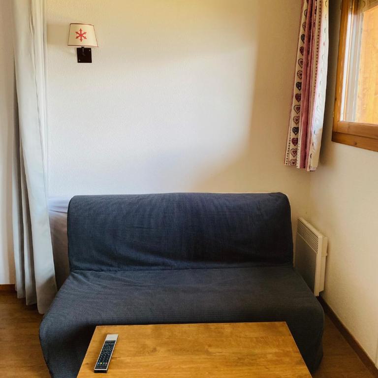 Bel appartement au pied des pistes - Two-Bedroom Apartment - 5