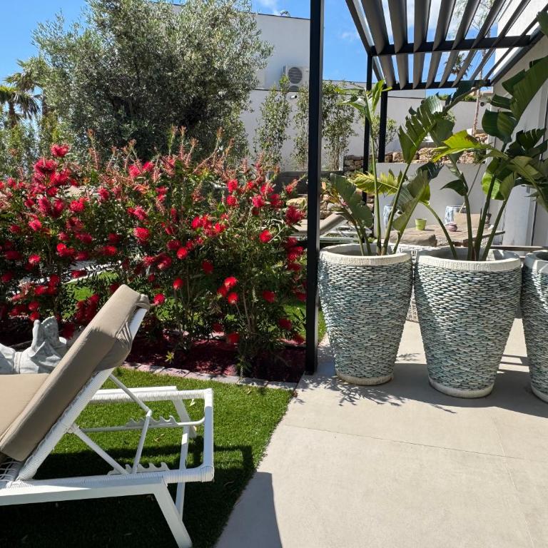 Appartements vue mer Rêves d'Azur Les Issambres - Apartment with Sea View - Cannes - 10